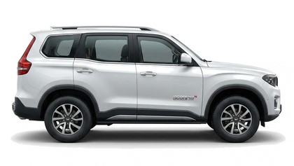 Mahindra Scorpio 4x4